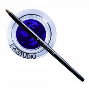 Maybelline Eyestudio Lasting Drama Gel Eyeliner With Brush - 10 Ultra Violet