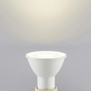 Image de Elc Réflecteur LED GU10 5 W lot de 10 4 000 K 36°