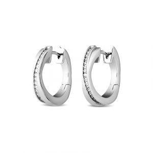 Jette Créoles 87223183 925 Argent rhodié