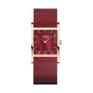 Bering Montre pour femme Acier inoxydable 1 unité