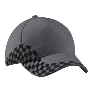 Beechfield - Casquette - Adulte (Taille unique) (Gris) - UTRW221