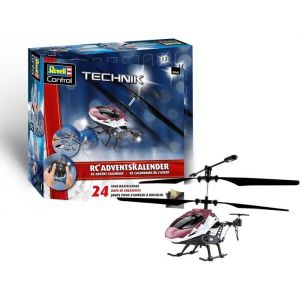 Revell Calendrier de l&rsquo;Avent RC Helicopter 2025