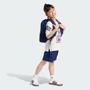 Adidas Sac &agrave; dos MARVEL Spiderman 11L bleu rouge enfant