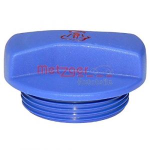 Metzger 2140037 Bouchon, réservoir de liquide de refroidissement