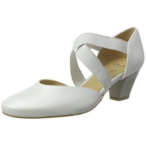 Ara Toulouse, Escarpins Femme - Blanc (blanc cassé), 36.5 EU (3.5 UK)