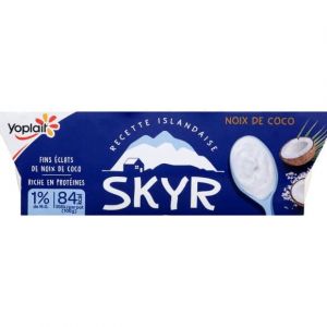 Yoplait Skyr coco 4x100g