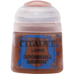 Games Workshop Peinture Citadel-Layer Doombull