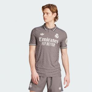Maillot Third Authentique Real Madrid 2024/25