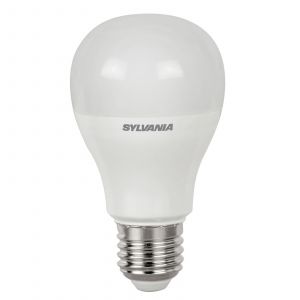 Sylvania Ampoule toledo gls blanc chaud e27 2700 °k 8 w 15000 heure(s) 806 1 pièce(s) ampoule led toledo gls 8w 2700°k 806lm e27 - s