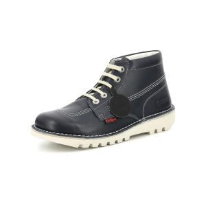 Kickers Homme Hi Botte Tendance, Bleu, 41 EU