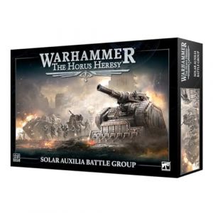 Games Workshop Warhammer - The Horus Heresy : Solar Auxillia Battle Group 31-69