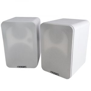 Approx Environ Vision Appspk02wh Haut-parleurs blancs