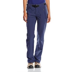 Columbia Back Up Maxtrail Pantalon Femme Nocturnal FR : L (Taille Fabricant : L)