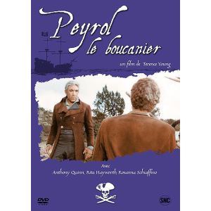 Peyrol le boucanier