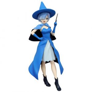 Furyu Figurine Fairy Tale Rem Nemurihime Figurine - REFB-2790