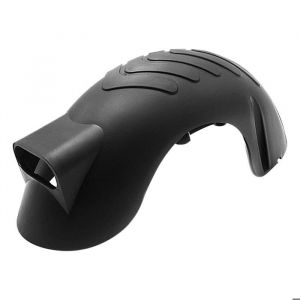 Avizar Garde-boue Arrière pour Trottinette E-Cross Pro / Pro Boost Contre Projections Noir