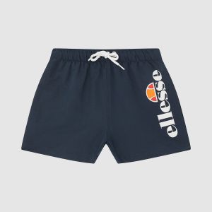 Image de ELLESSE Short de bain 8/9-13/14 ans Bleu Marine - Taille 10/11 ans;12/13 ans;13/14 ans;8/9 ans