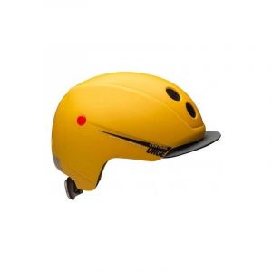 Urge Casque urbain centrail sol orange