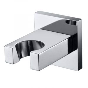 Support carr&eacute; fixe de douche Imex