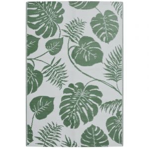 VidaXL Tapis D'extérieur Vert 140x200 Cm Pp