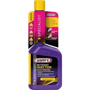 Wynns Nettoyant Injecteurs Diésel Haute Pression, Gamme Spécialiste 325 ML