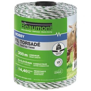 Beaumont Fil torsadé Hobby
