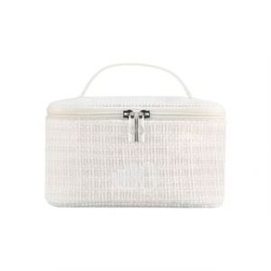 Tweed Pouch Bag 1 pc