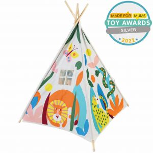 Tipi enfant Rex London Wild Wonders