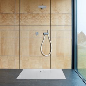 Bette Floor Side Receveur de douche rectangulaire, 3391-000,