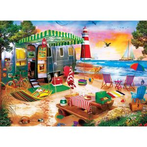 Image de Master pieces Beach Life - Oceanside Camping