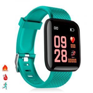 Dam Bracelet intelligent id116 bluetooth 4.0 &eacute;cran couleur.