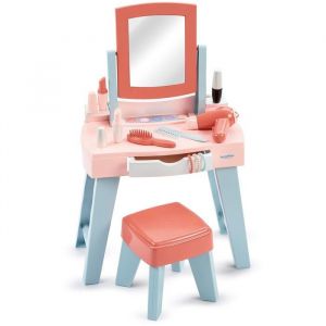 Ecoiffier Ma Premi&egrave;re Coiffeuse Multicouleur