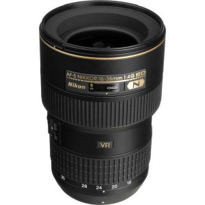 Nikon Objectif AF-S NIKKOR 16-35mm f/4G ED VR