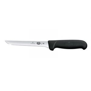 Victorinox Couteau à désosser noir 12 cm