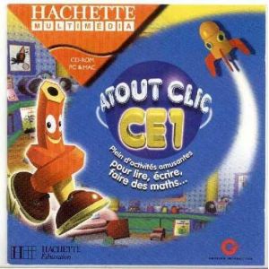 Image de Atout clic CE1 - 1998 [Mac OS, Windows]