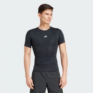 Adidas Techfit Training T-Shirt, T-Shirt à Manches Courtes, JE6698