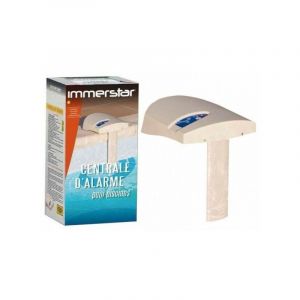 Acis Centrale d'alarme pour piscine Immerstar - Gris
