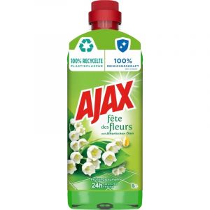 Ajax Universalrengöring Blommig doft 1000ml