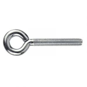 Connex Kl5000650 Vis À Anneau Galvanisées M6 X 48 Mm 1000 G