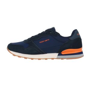 Teddy smith Chaussures Running Mode Zapato Cro Bleu Marine - 42