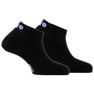 Thyo Chaussettes Lot de 2 paires de tiges courtes sport en coton