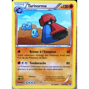 Image de Asmodée Tarinorme - Carte Pokémon 55/114 Xy Offensive Vapeur