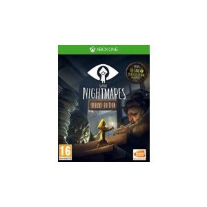 Little Nightmares [XBOX One]