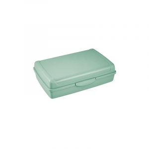 Keeeper Boîte à goûter 'luca', Click-Box maxi, nordic-green - Lot de 3