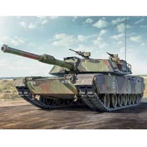 Image de Italeri Maquette char : M1A1 Abrams