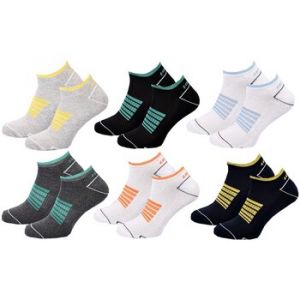 Lotto Chaussettes Homme Pack De 6 Paires Sneaker 2114