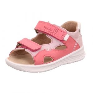 Superfit Lagoon Sandale, Rose 5510, 24 EU