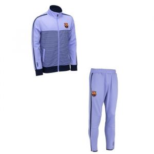 Survêtement training - FC Barcelone - Enfant - Violet - 100% officiel - Football