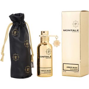 Montale Amber Musk Eau De Parfum Spray 50 ml