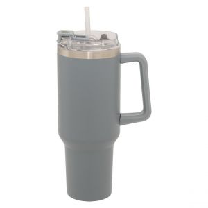 Mug isotherme Inox Alex Gris